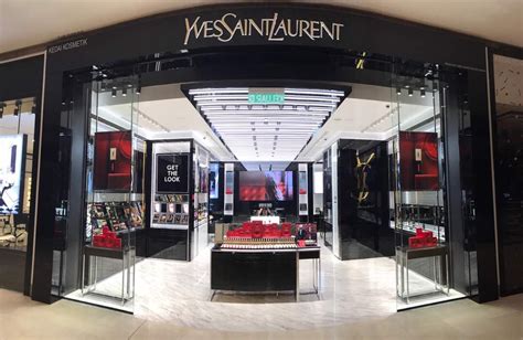 ysl store design|YSL store online.